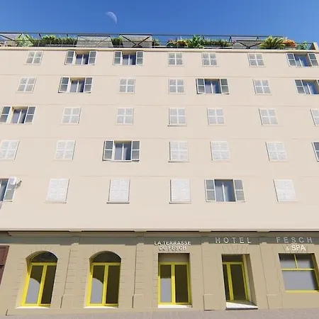 Fesch & Ξενοδοχείο 3*