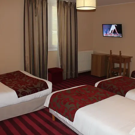 Otel Fesch & Ajaccio (Corsica)