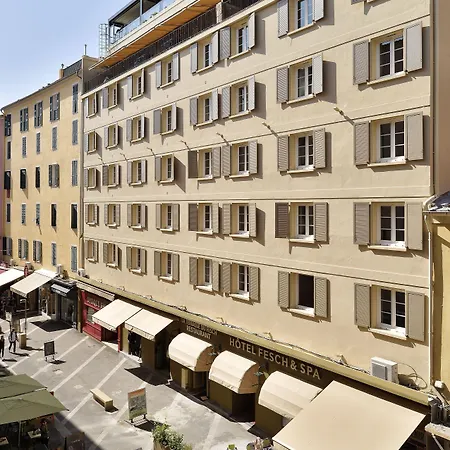 Fesch & Ξενοδοχείο