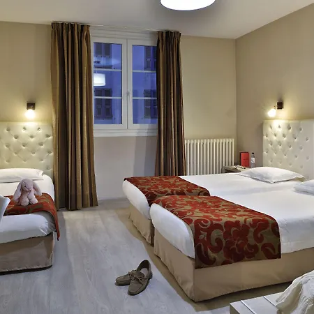 Fesch & Ξενοδοχείο Αζάτσιο