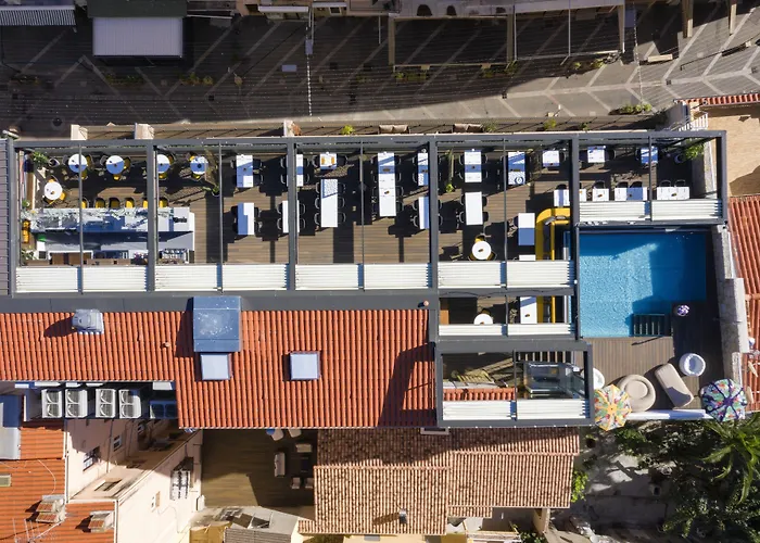 Szálloda Fesch & Ajaccio