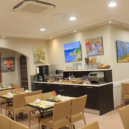 Fesch&spa Hotel Ajaccio (Corsica)