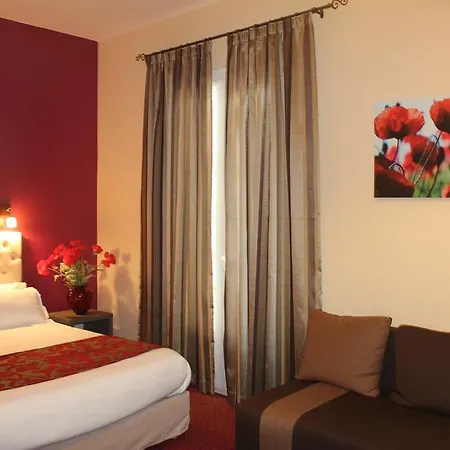 Fesch&spa 3* Ajaccio (Corsica)