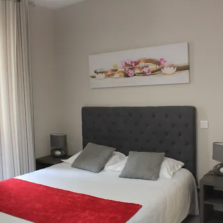 Hotel Fesch & Ajaccio (Corsica)