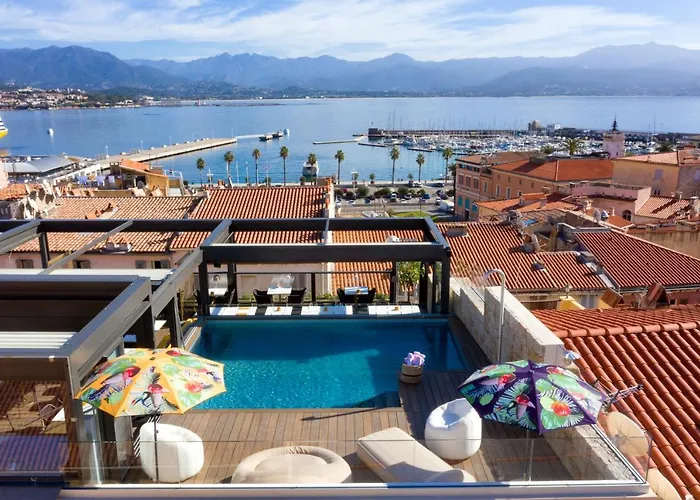 Fesch & Ajaccio (Corsica)