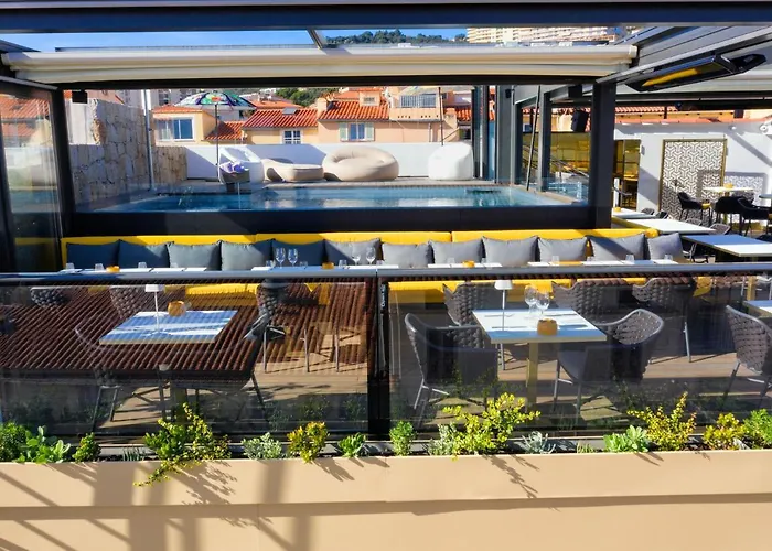 Otel Fesch & Ajaccio (Corsica)