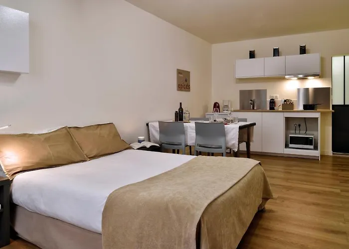 Fesch & 3* Ajaccio (Corsica)