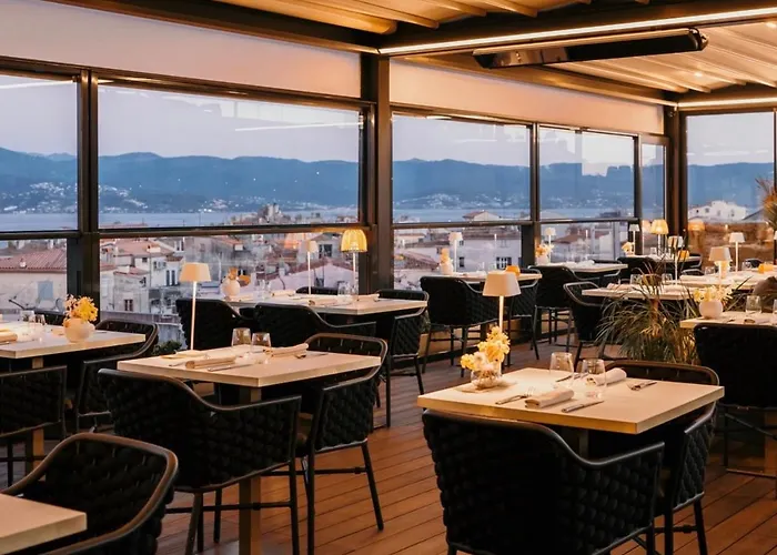 Fesch & 3* Ajaccio (Corsica)