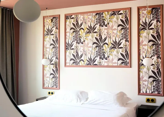 Fesch & Hotel Ajaccio (Corsica)