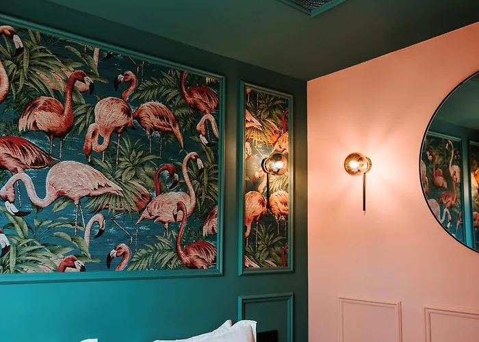 Hotel Fesch & Ajaccio (Corsica)