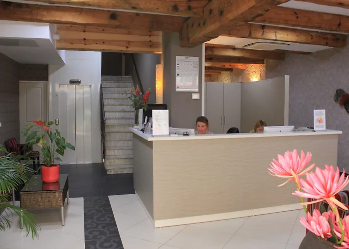 Hotel Fesch & Ajaccio (Corsica)