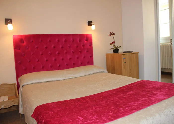 Fesch & Otel Ajaccio (Corsica)