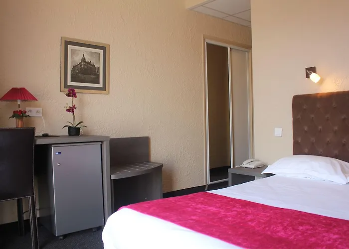 Fesch & 3* Ajaccio (Corsica)