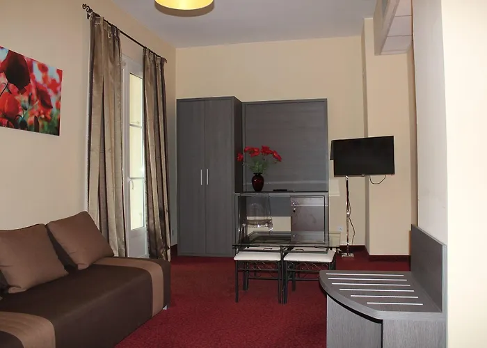 Fesch & Hotel Ajaccio (Corsica)