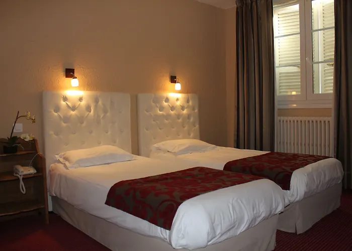 Fesch & 3* Ajaccio (Corsica)