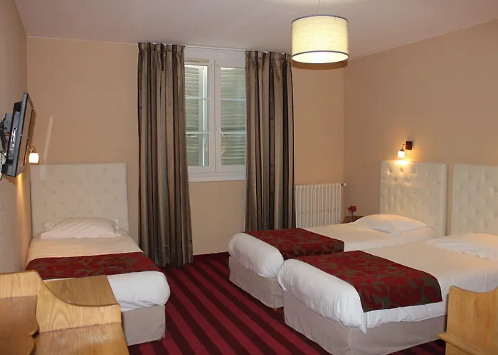 Fesch & Otel Ajaccio (Corsica)