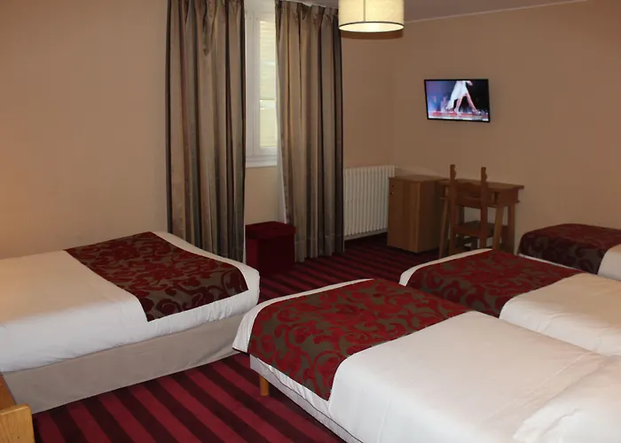 Otel Fesch & Ajaccio (Corsica)