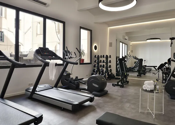 Hotel Fesch & Ajaccio (Corsica)