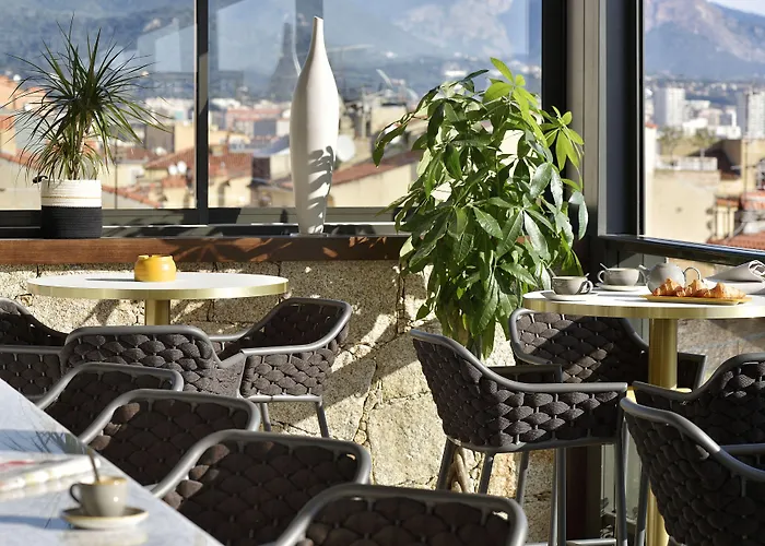 Fesch & Ajaccio (Corsica)